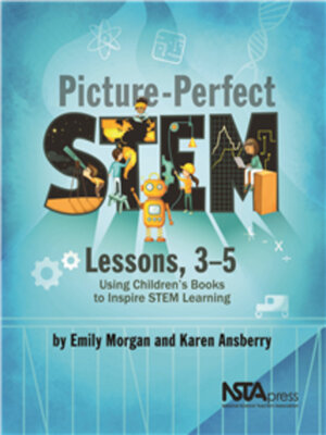cover image of Picture-Perfect STEM Lessons, 3-5